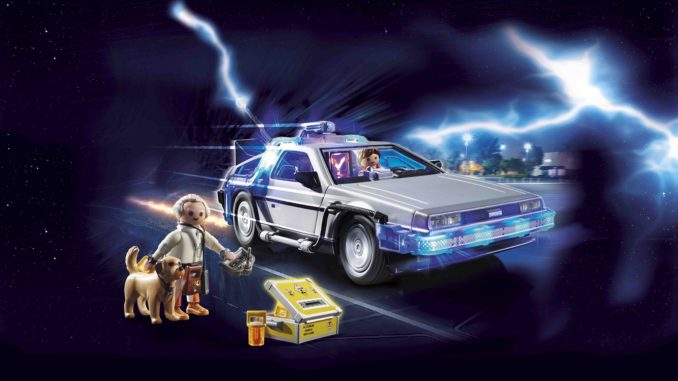 PLAYMOBIL_70317_Back to the Future DeLorean