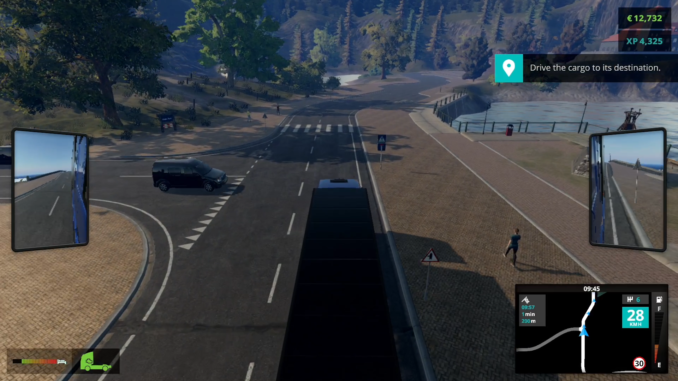 Truck Driver SWITCH - Screenshot 4