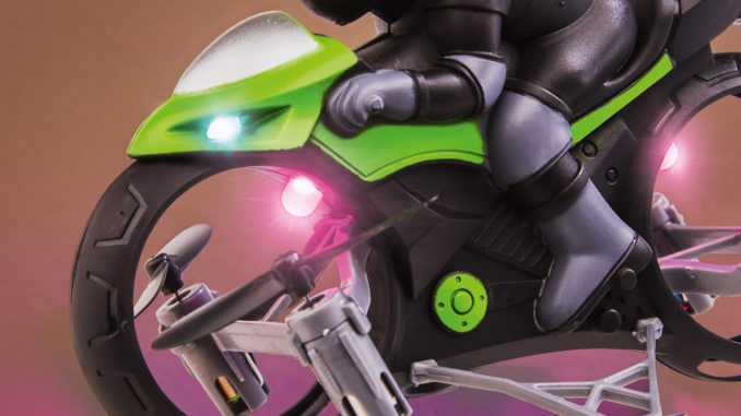 Revell Controll_Cloud Rider 01
