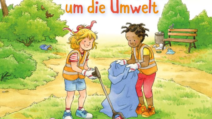Conni 66_Umwelt-Buecher_Cover