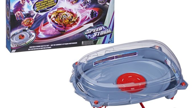 Beyblade Speedstorm ~Pack und Inhalt