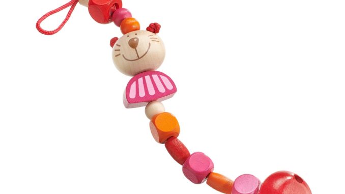 Kitti Schnullerkette
