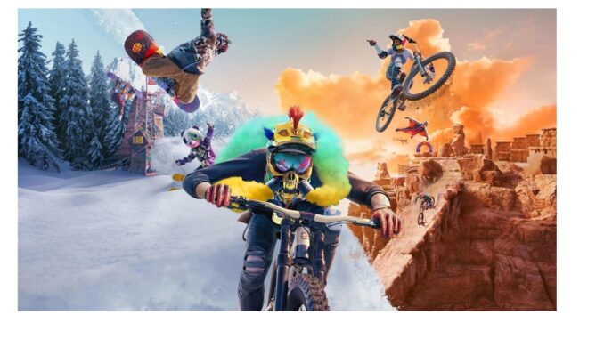 riders