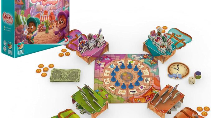 Magic Market 1