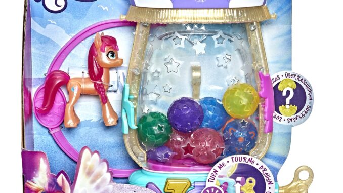 MLP Farbenspiel-Laterne Pack
