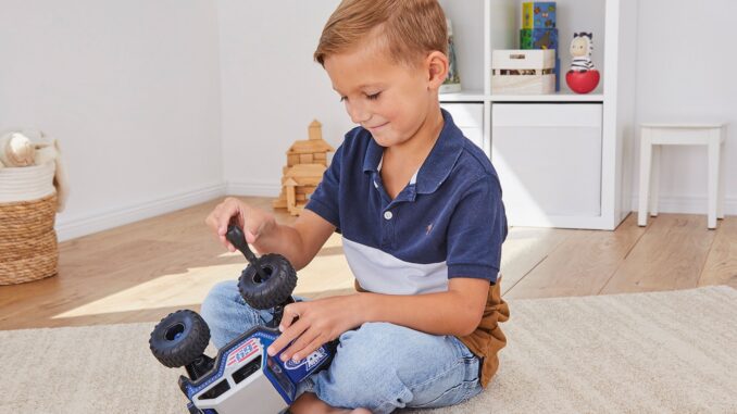 Revell_First Construction_Monster Truck 02