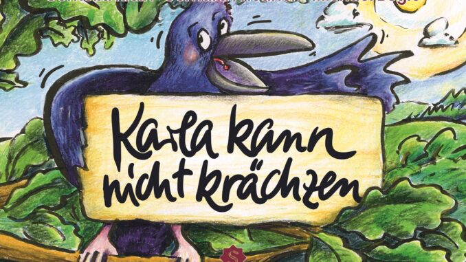 Gerhard Friedrich_Ka~kraechzen_Cover