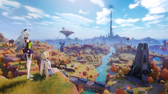 shared open world 1