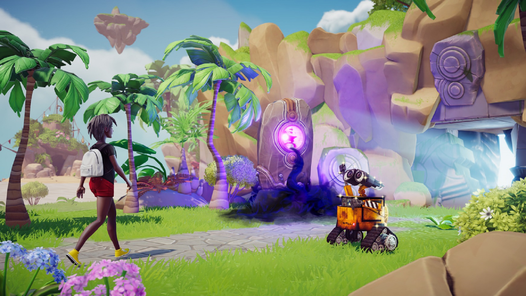 Disney Dreamlight Valley Familienspiel und Kinderspielmagazin