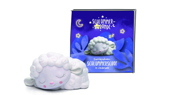 Schlummerbande Cover