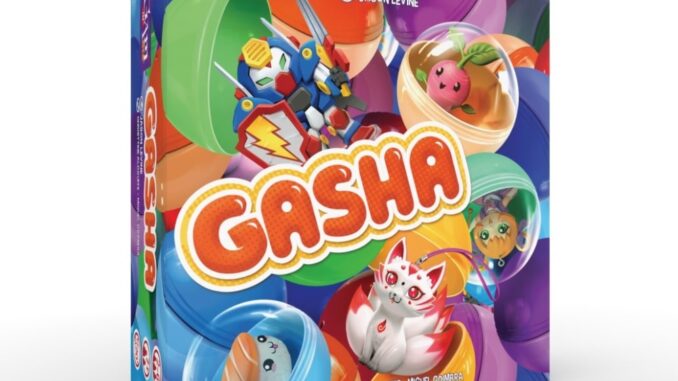 gasha