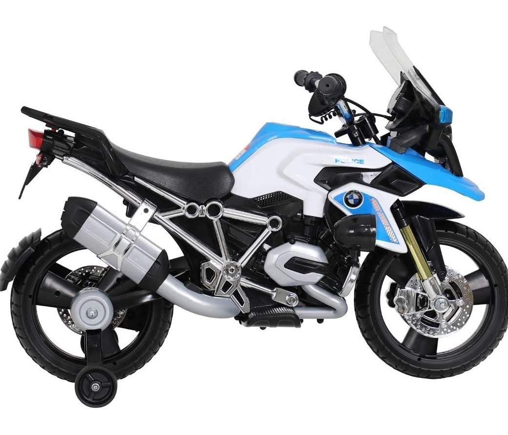 Rollplay bringt das BMW R1200 GS Adventure Motorcycle 12V zum
