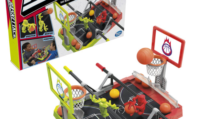 Baskettack Pack