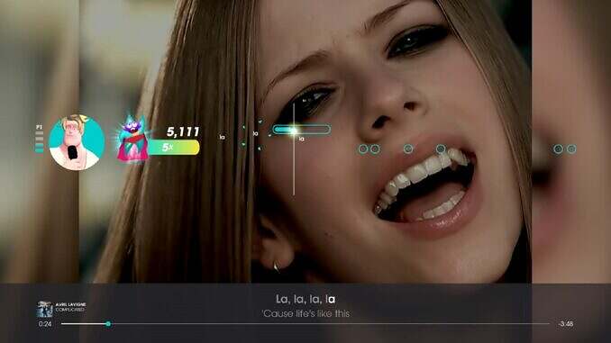 sing