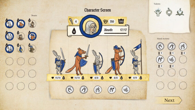 Inkulinati screenshot 13