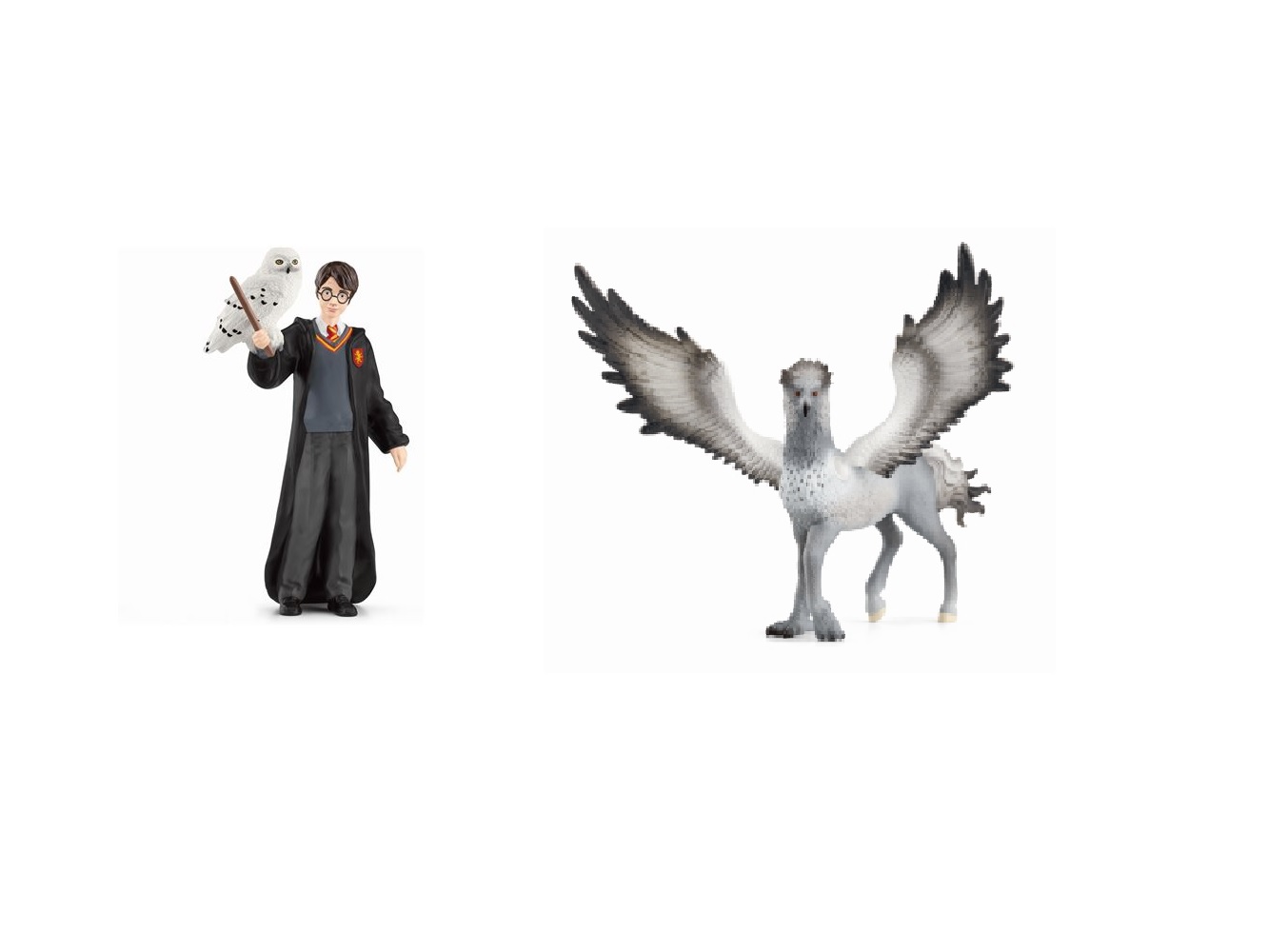 Schleich launcht neue Harry Potter Produktlinie Wizarding World