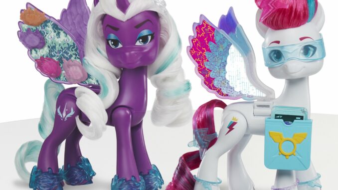 My Little Pony Überr~timent_Inhalt 1