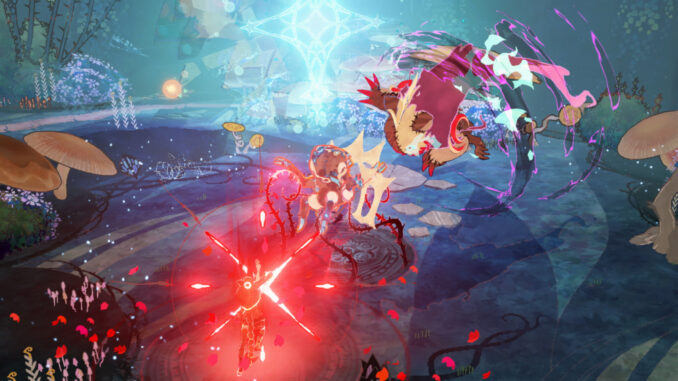 NSwitch_BayonettaOriginsCerezaAndTheLostDemon_Battle_02