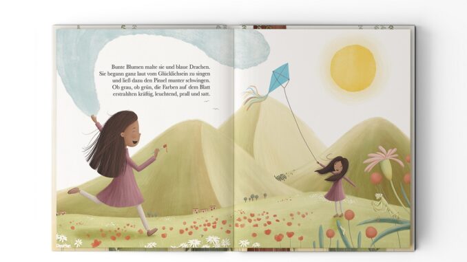 Book mockups psd, editable color changeable design