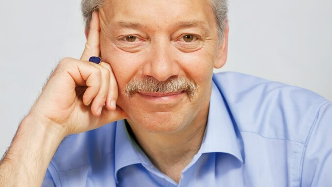 Klaus Teuber