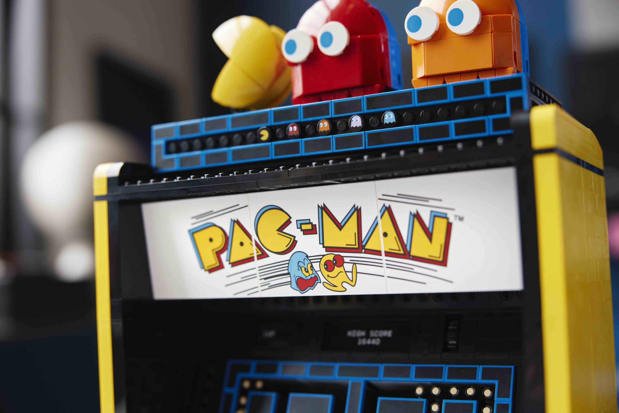 Warum ist PAC-MAN™ eigentlich gelb? - Familienspiel ...