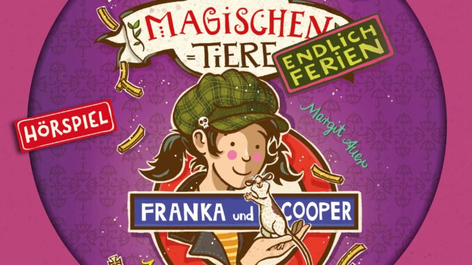 Endlich Ferien 8 Cover