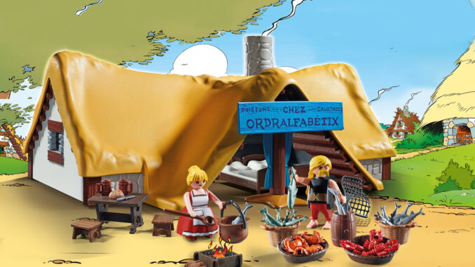 PLAYMOBIL_71266_Asterix Hütte des Verleihnix