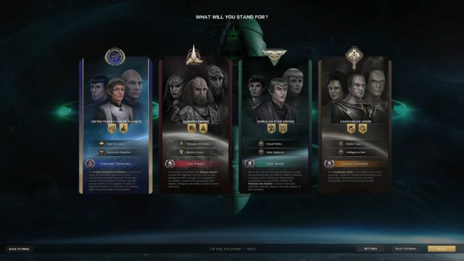 Star Trek Infinite Screenshot010