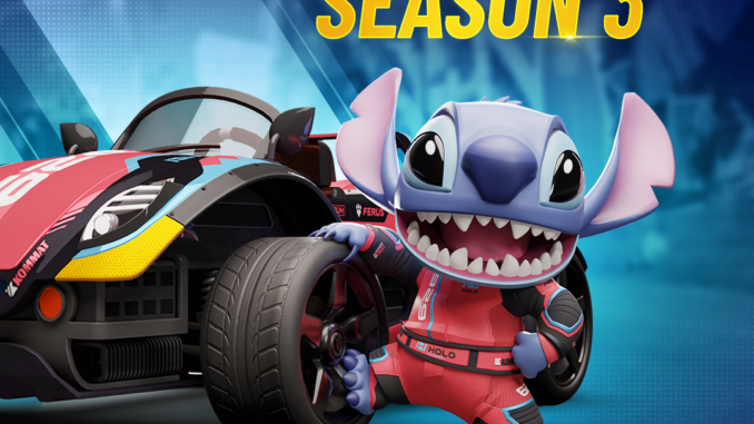 Stitch DDS S3