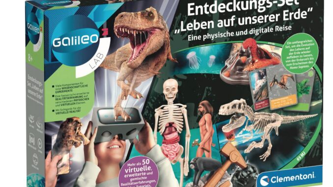 Clementoni_Leben auf~ Erde_Packshot