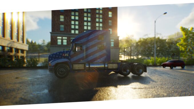 truck