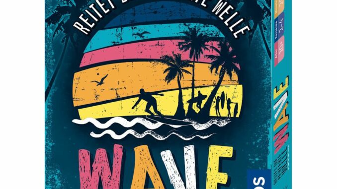wave