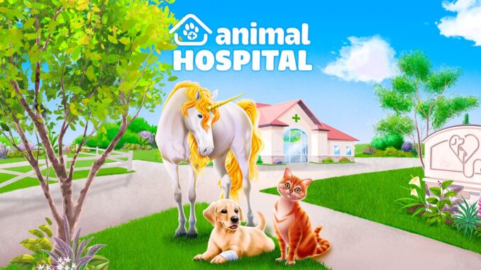Animal Hospital - Key Art