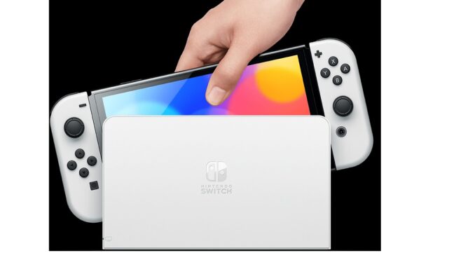 Nintendo Switch – OLED-Modell inkl. Mario Kart 8 Deluxe erscheint am 20.  November - Familienspiel- und Kinderspielmagazin