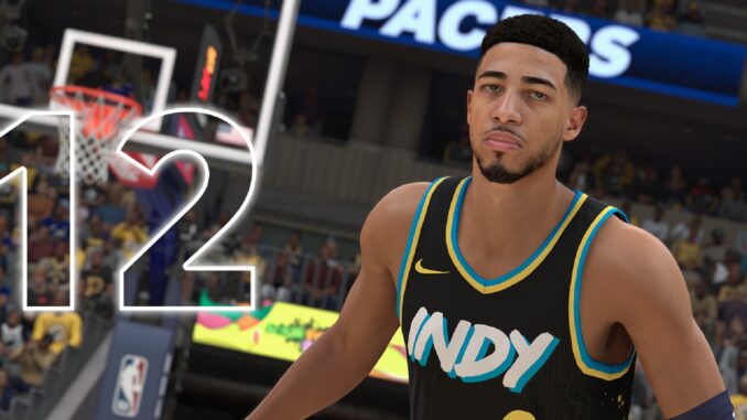 NBA 2K24 Header