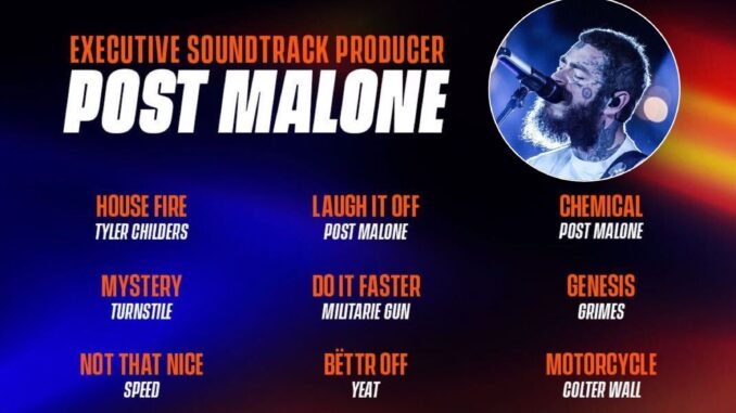 Post Malone Soundtrack Image