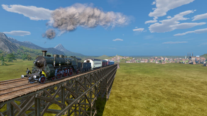 Railway Empire 2 - Journey To The East - 03