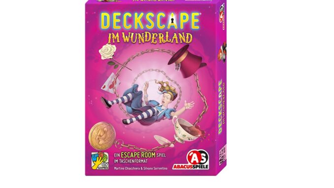 deck