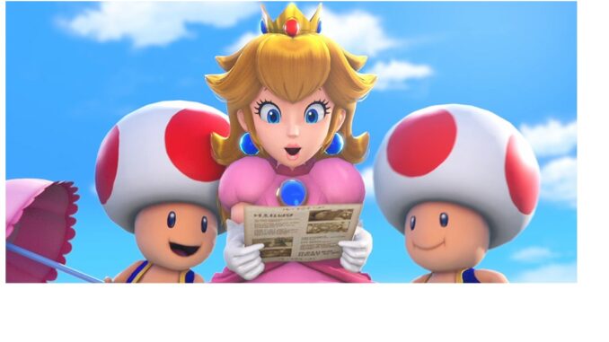 peach
