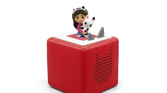 Gabbys auf Toniebox