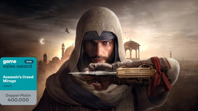 Assassin’s Creed Mirage April 2024
