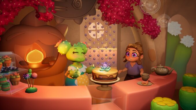 Cake