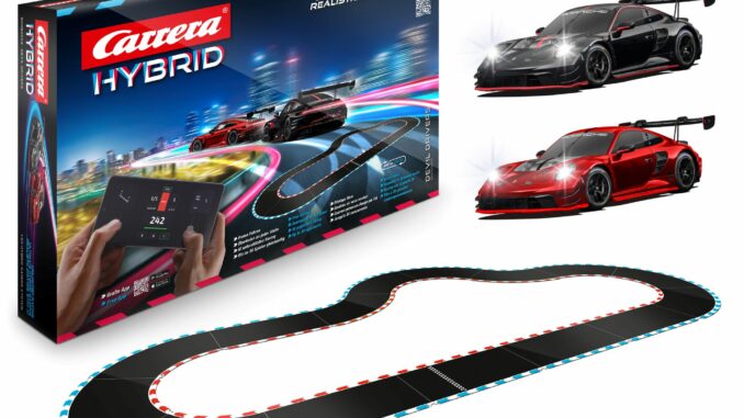 Carrera Hybrid_Devil Drivers