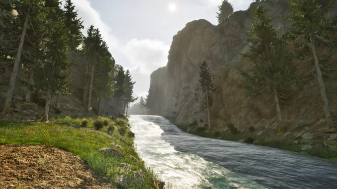 Park Ranger Simulator Screenshot (9)