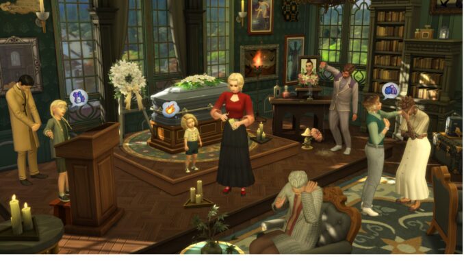 sims