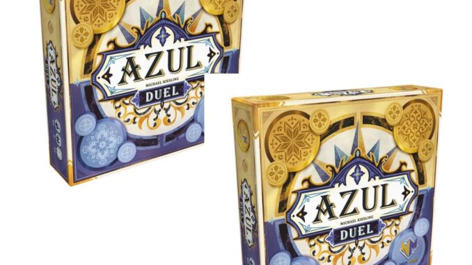 azul