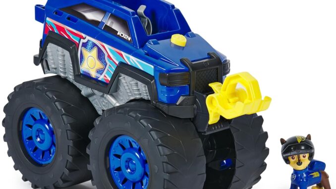 PAW Patrol Rescue Wheels