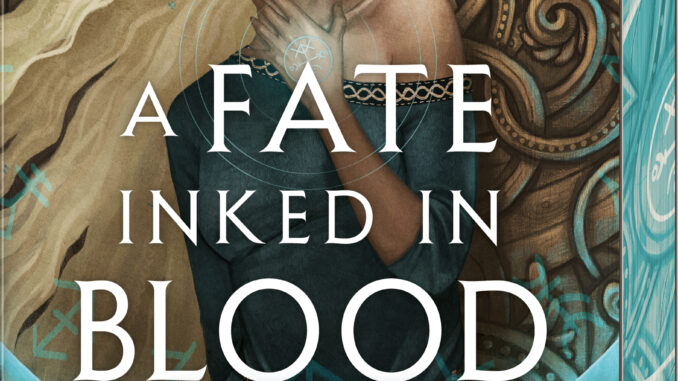 58685_Danielle Jensen_A Fate Inked in Blood_Cover 3D