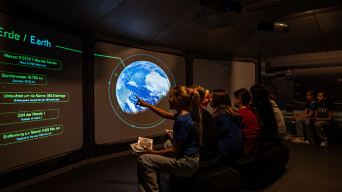 01_Museum Ravensburger_Spacelab