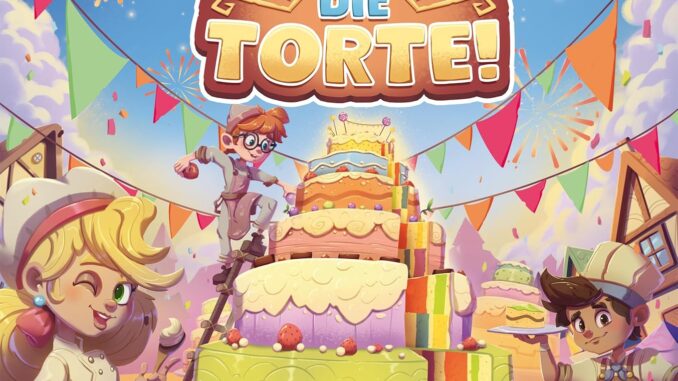 Topp die Torte